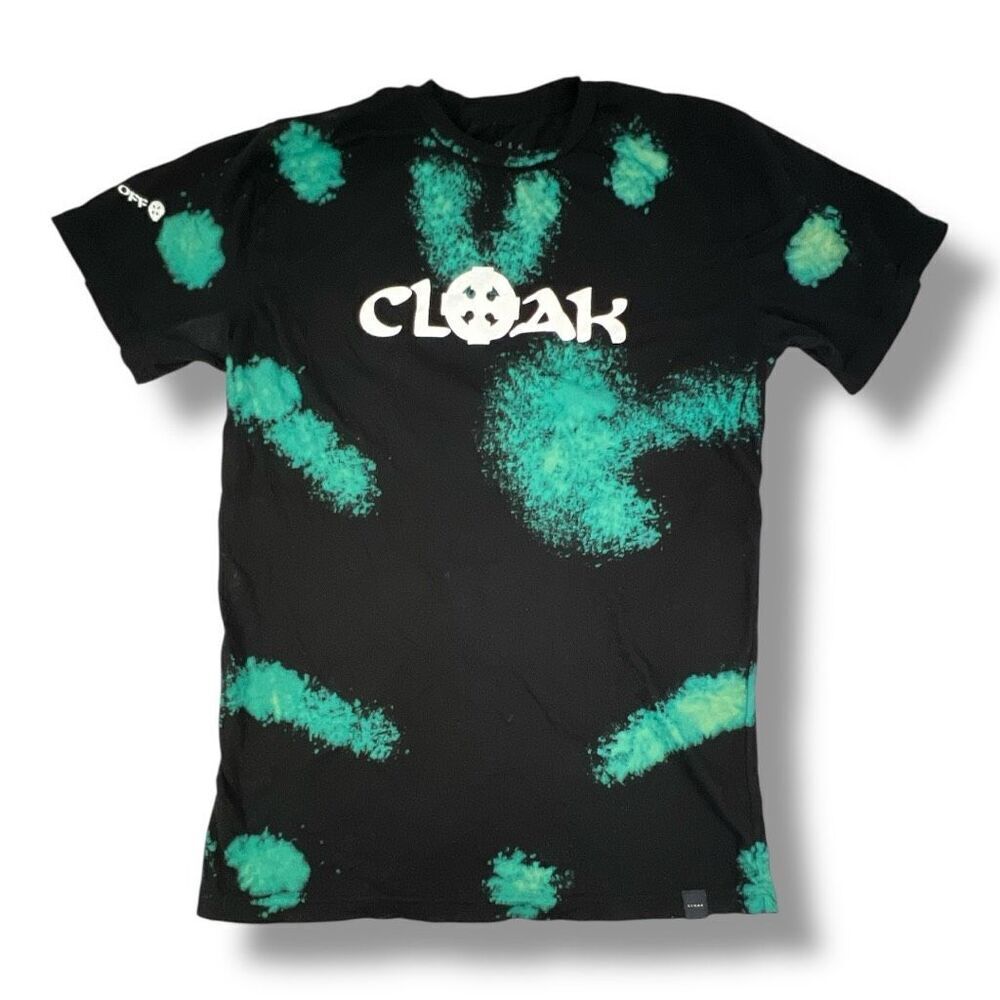 Cloak Celtic Tree Of Life T-Shirt Size Medium